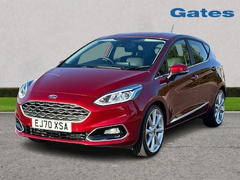 Used Ford Fiesta 2020 for sale - 79468751: Photo