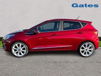 Used Ford Fiesta 2020 for sale - 79468751: Photo