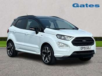 2019 - 1.0 EcoBoost 125 ST-Line 5dr