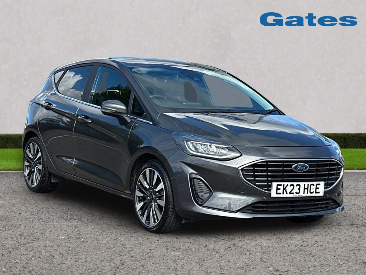 Used Ford Fiesta 2023 for sale - 76669889: Photo 1