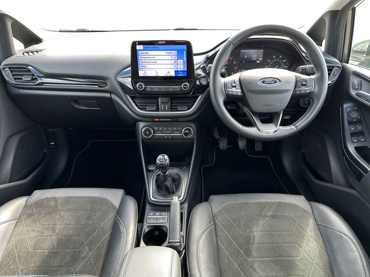Used Ford Fiesta 2023 for sale - 76669889: Photo 15