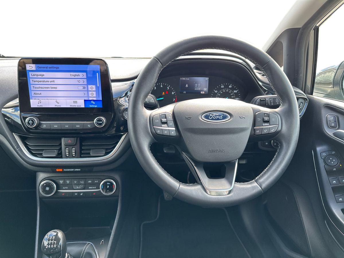 Used Ford Fiesta 2023 for sale - 76669889: Photo 16