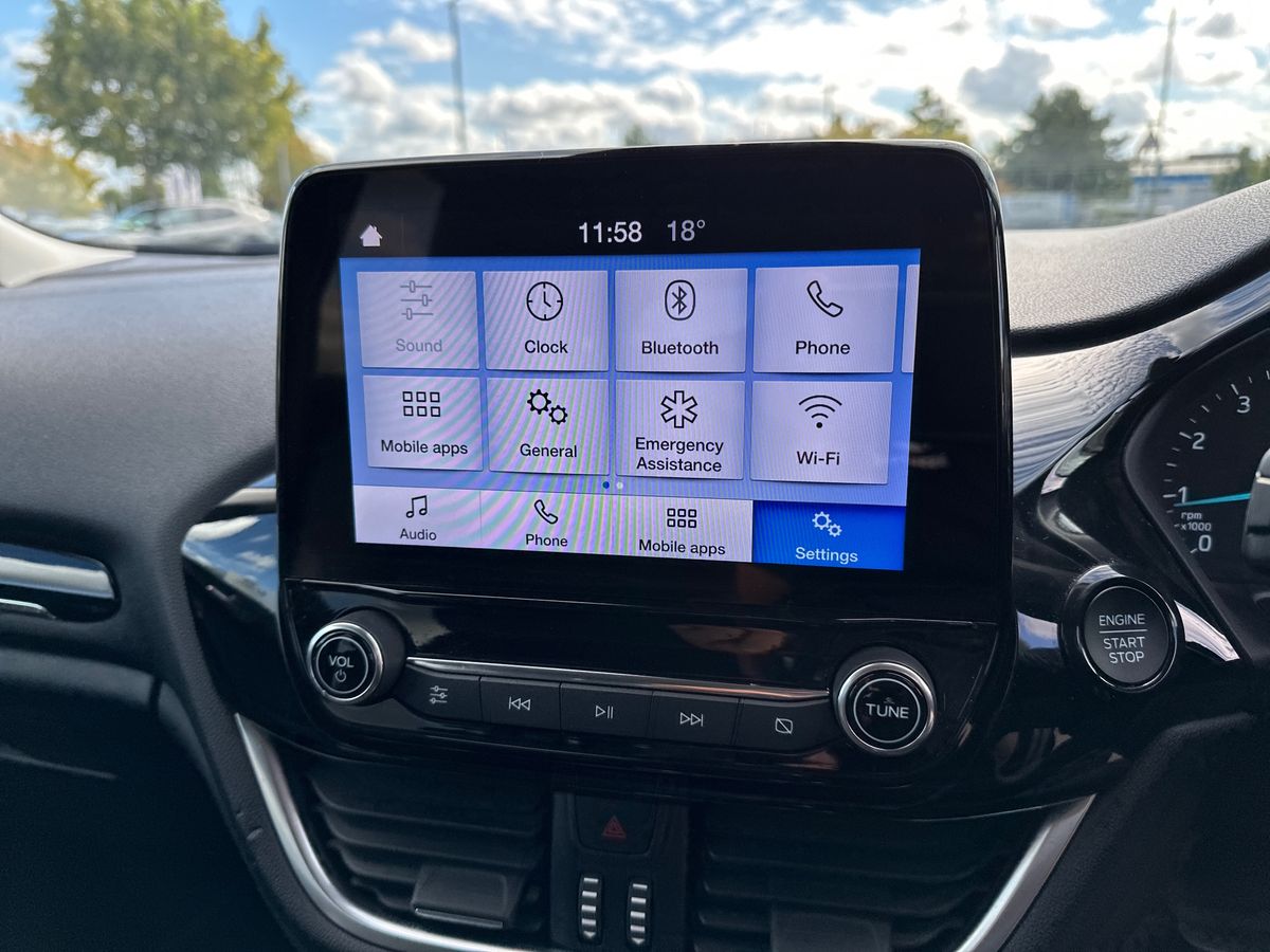 Used Ford Fiesta 2023 for sale - 76669889: Photo 19