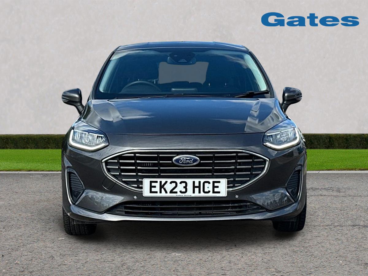 Used Ford Fiesta 2023 for sale - 76669889: Photo 2