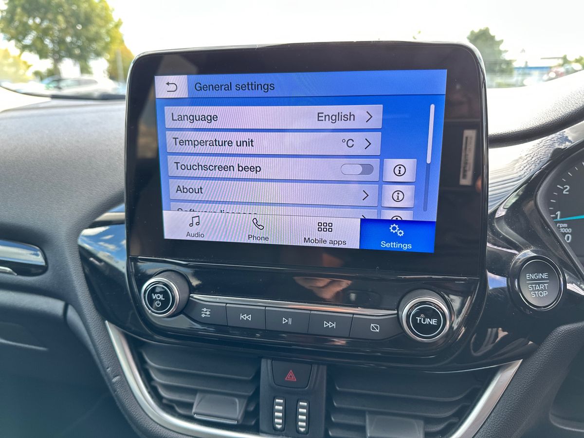 Used Ford Fiesta 2023 for sale - 76669889: Photo 20