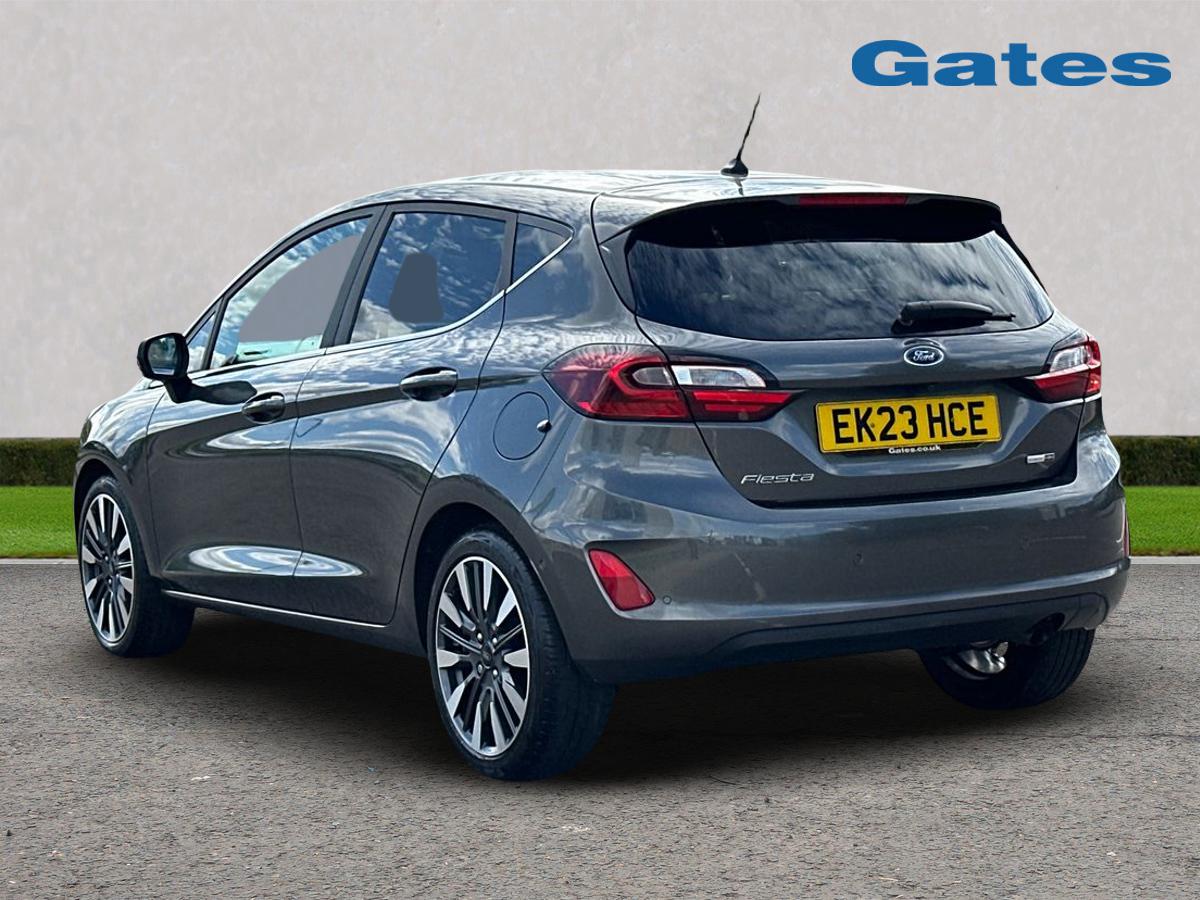 Used Ford Fiesta 2023 for sale - 76669889: Photo 5