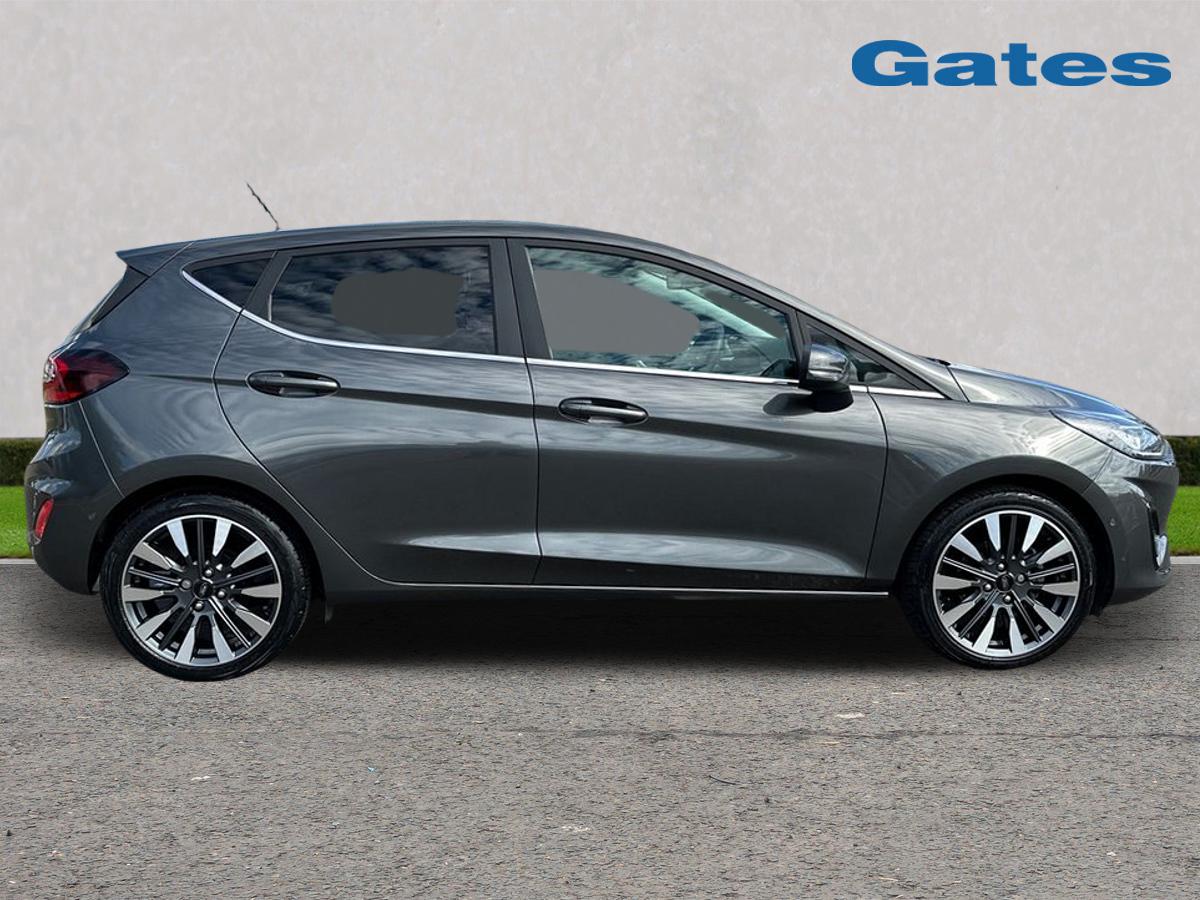 Used Ford Fiesta 2023 for sale - 76669889: Photo 8