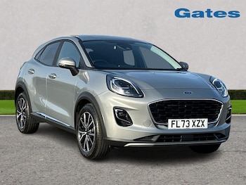 Ford Puma feature image