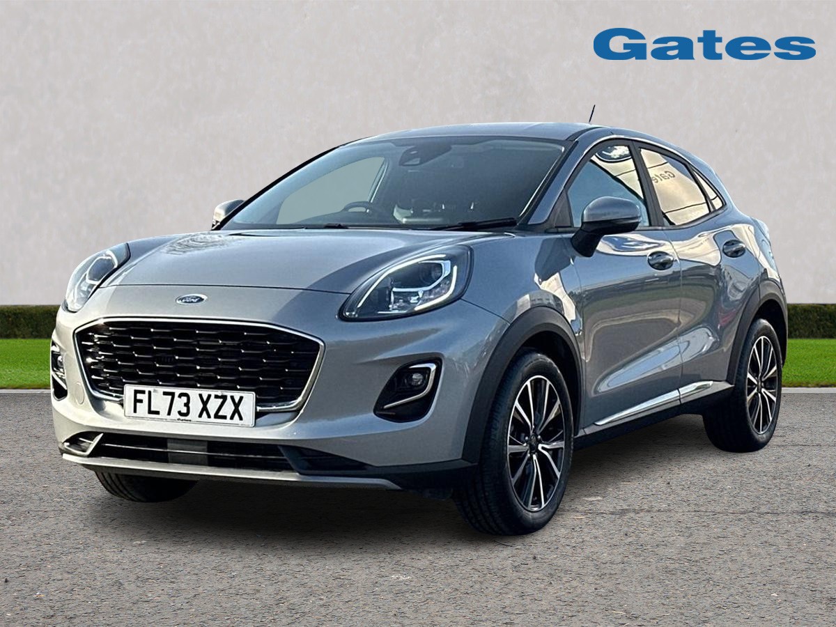 Used Ford Puma 2023 for sale - 77673831: Photo 3