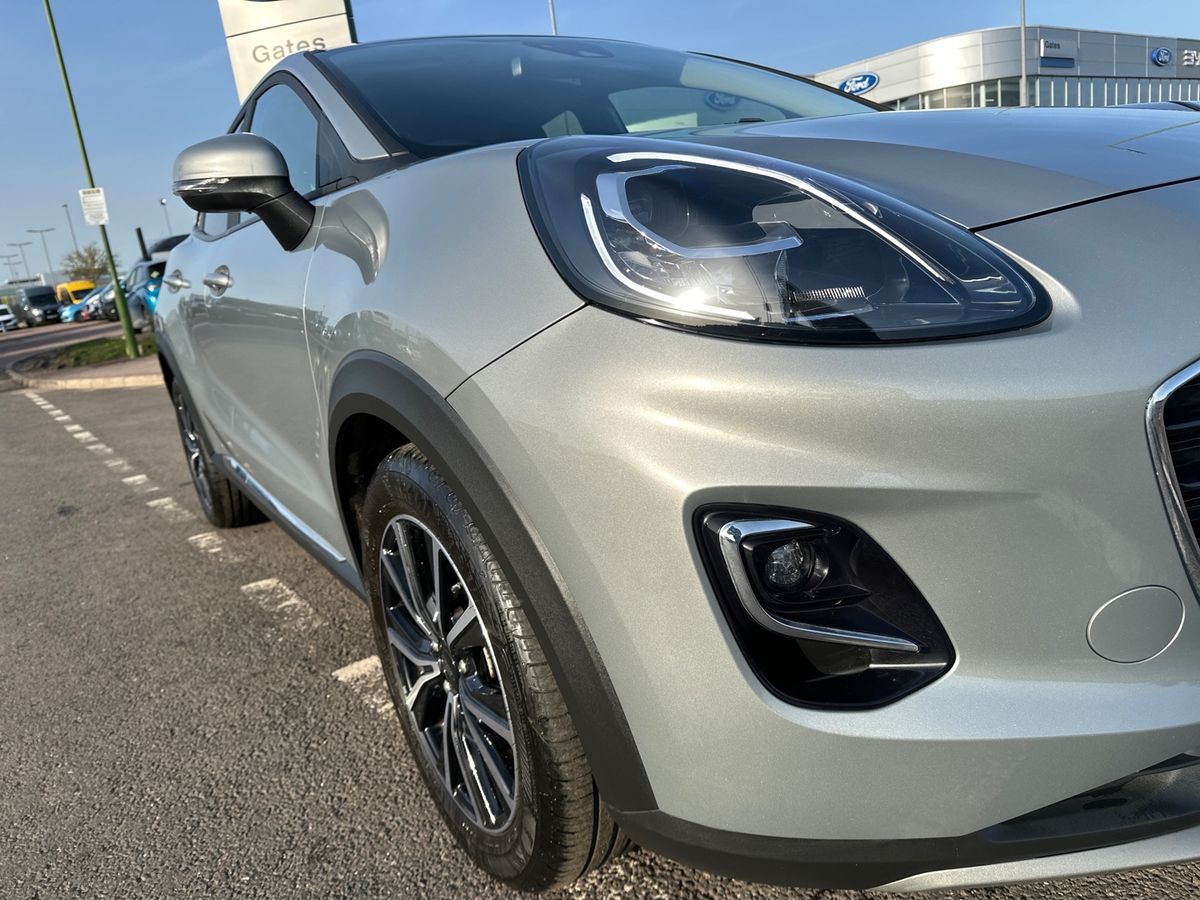 Used Ford Puma 2023 for sale - 77673831: Photo 32