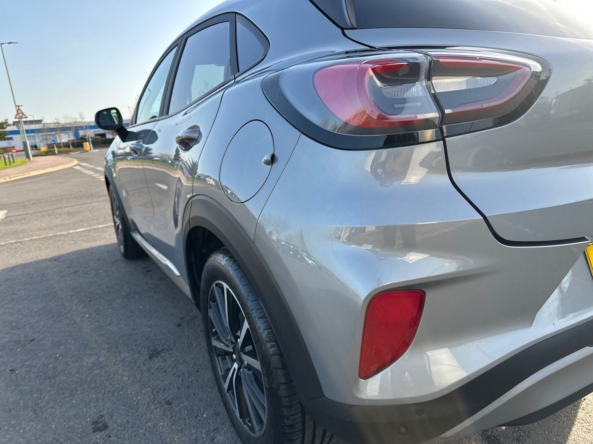 Used Ford Puma 2023 for sale - 77673831: Photo 33