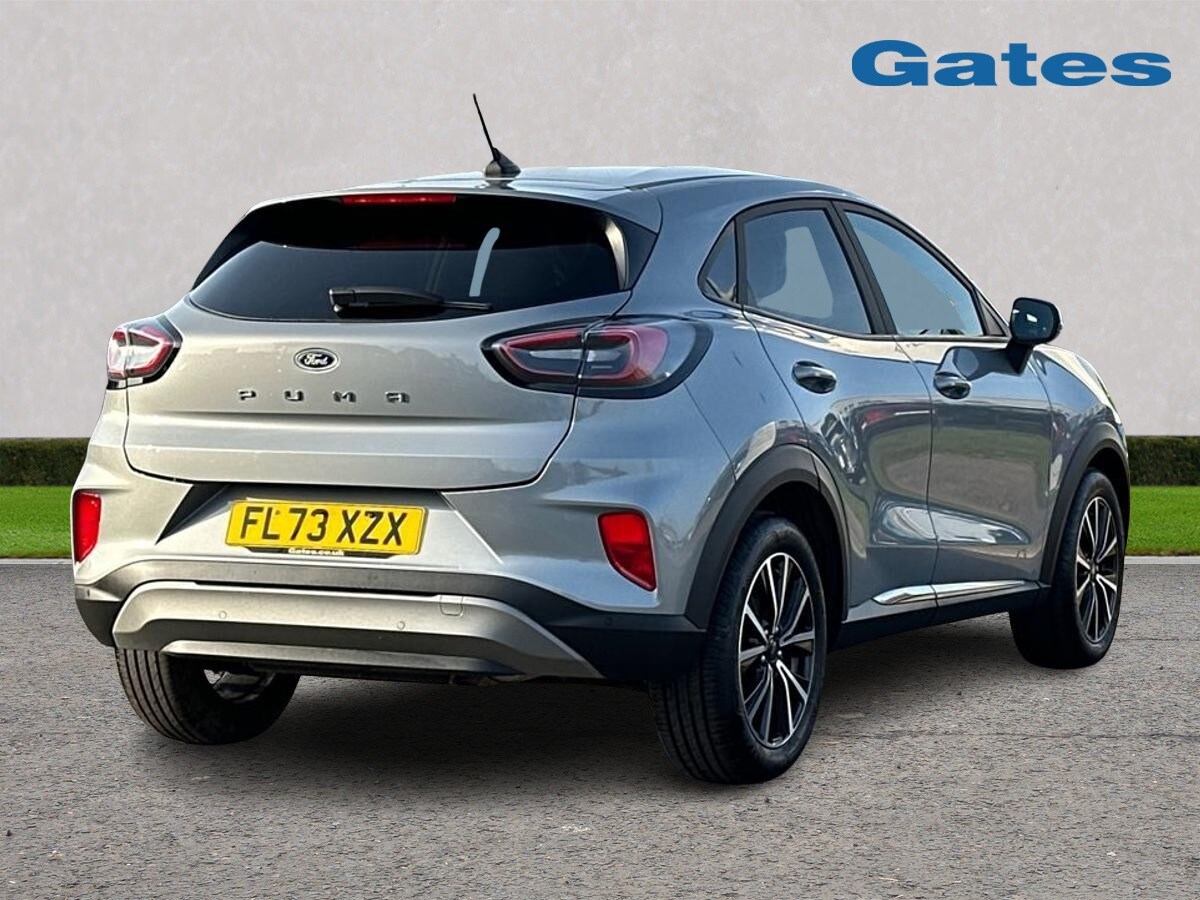 Used Ford Puma 2023 for sale - 77673831: Photo 7