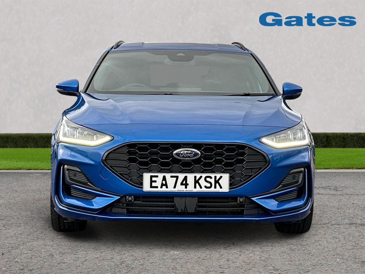 Used Ford Focus 2024 for sale - 76544490: Photo 2