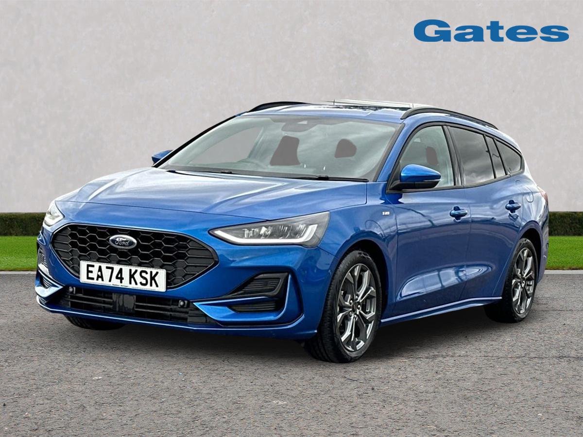 Used Ford Focus 2024 for sale - 76544490: Photo 3