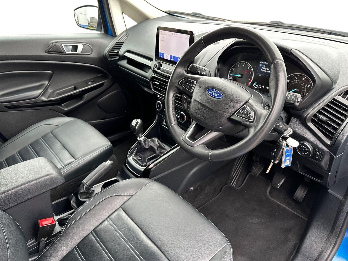Used Ford Ecosport 2022 for sale - 77755734: Photo 10