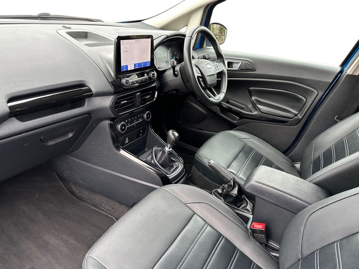 Used Ford Ecosport 2022 for sale - 77755734: Photo 11
