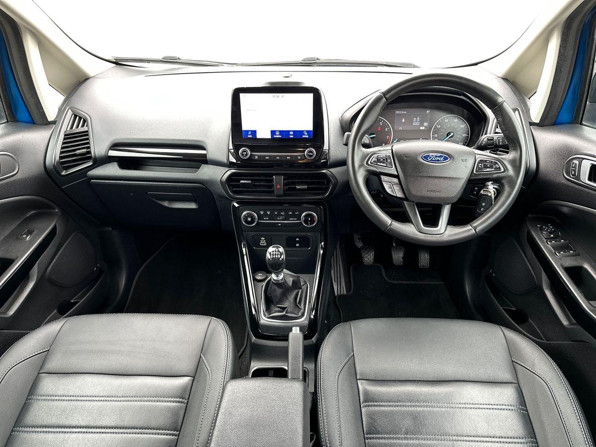 Used Ford Ecosport 2022 for sale - 77755734: Photo 15