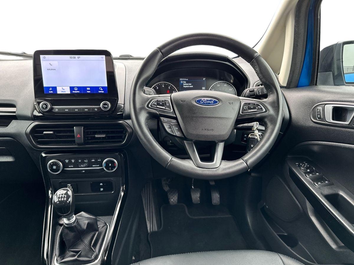 Used Ford Ecosport 2022 for sale - 77755734: Photo 16