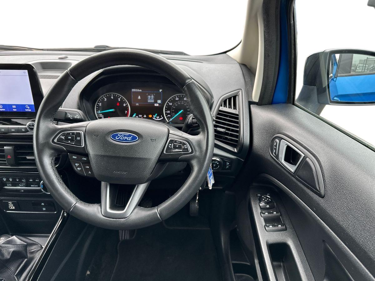 Used Ford Ecosport 2022 for sale - 77755734: Photo 17