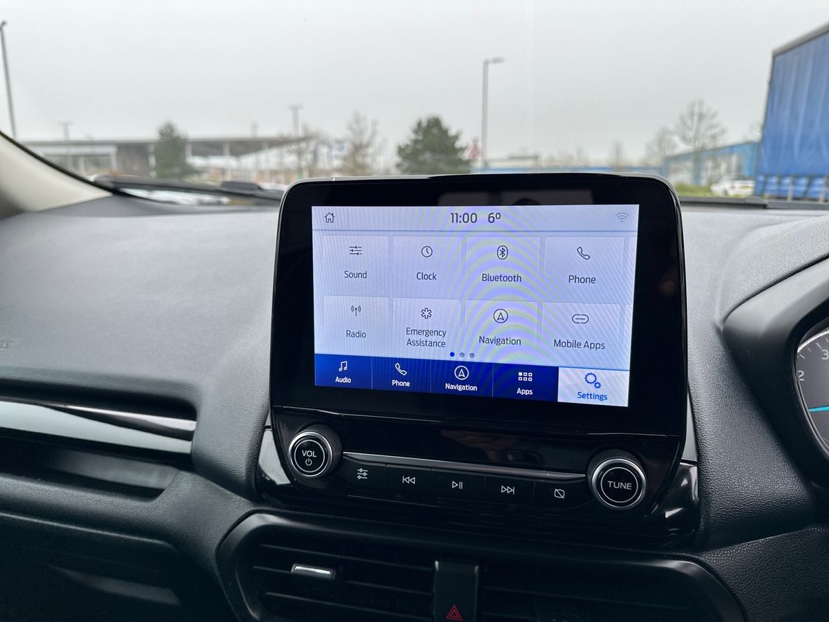 Used Ford Ecosport 2022 for sale - 77755734: Photo 19