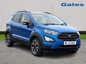 Used Ford Ecosport 2022 for sale - 77755734: Photo