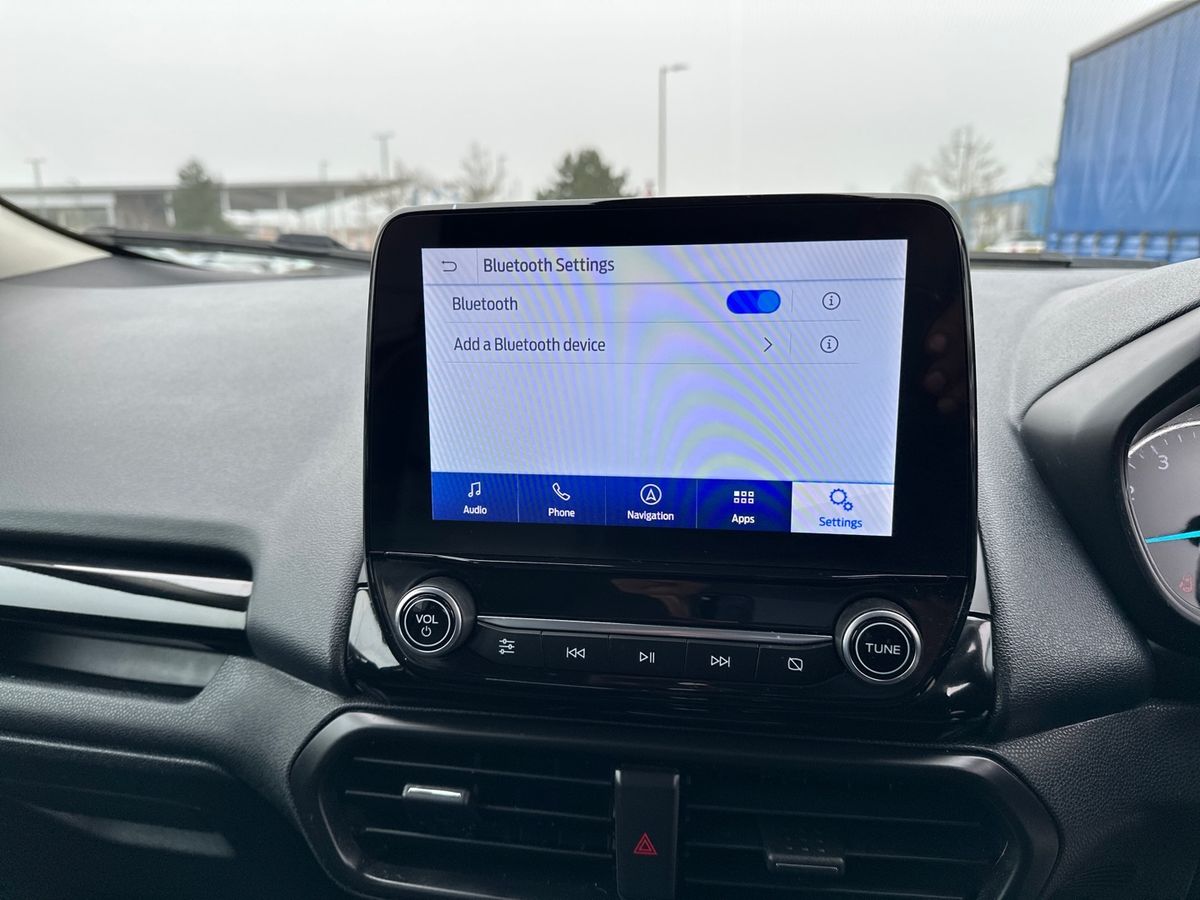 Used Ford Ecosport 2022 for sale - 77755734: Photo 21