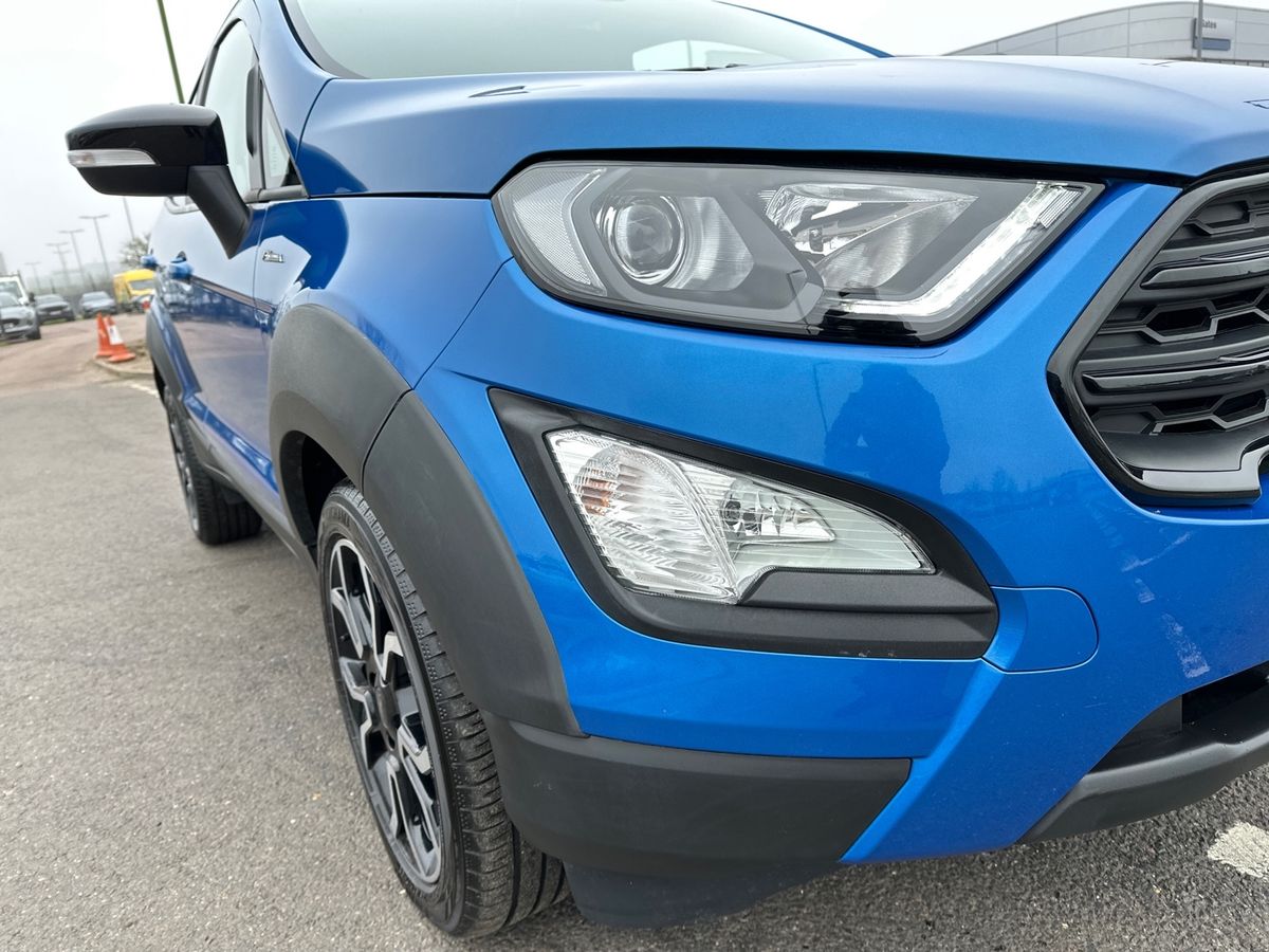 Used Ford Ecosport 2022 for sale - 77755734: Photo 32