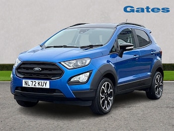Used Ford Ecosport 2022 for sale - 77755734: Photo