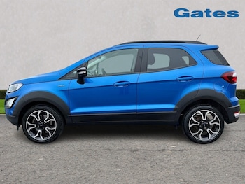 Used Ford Ecosport 2022 for sale - 77755734: Photo