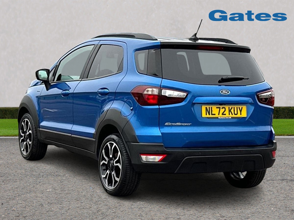 Used Ford Ecosport 2022 for sale - 77755734: Photo 5