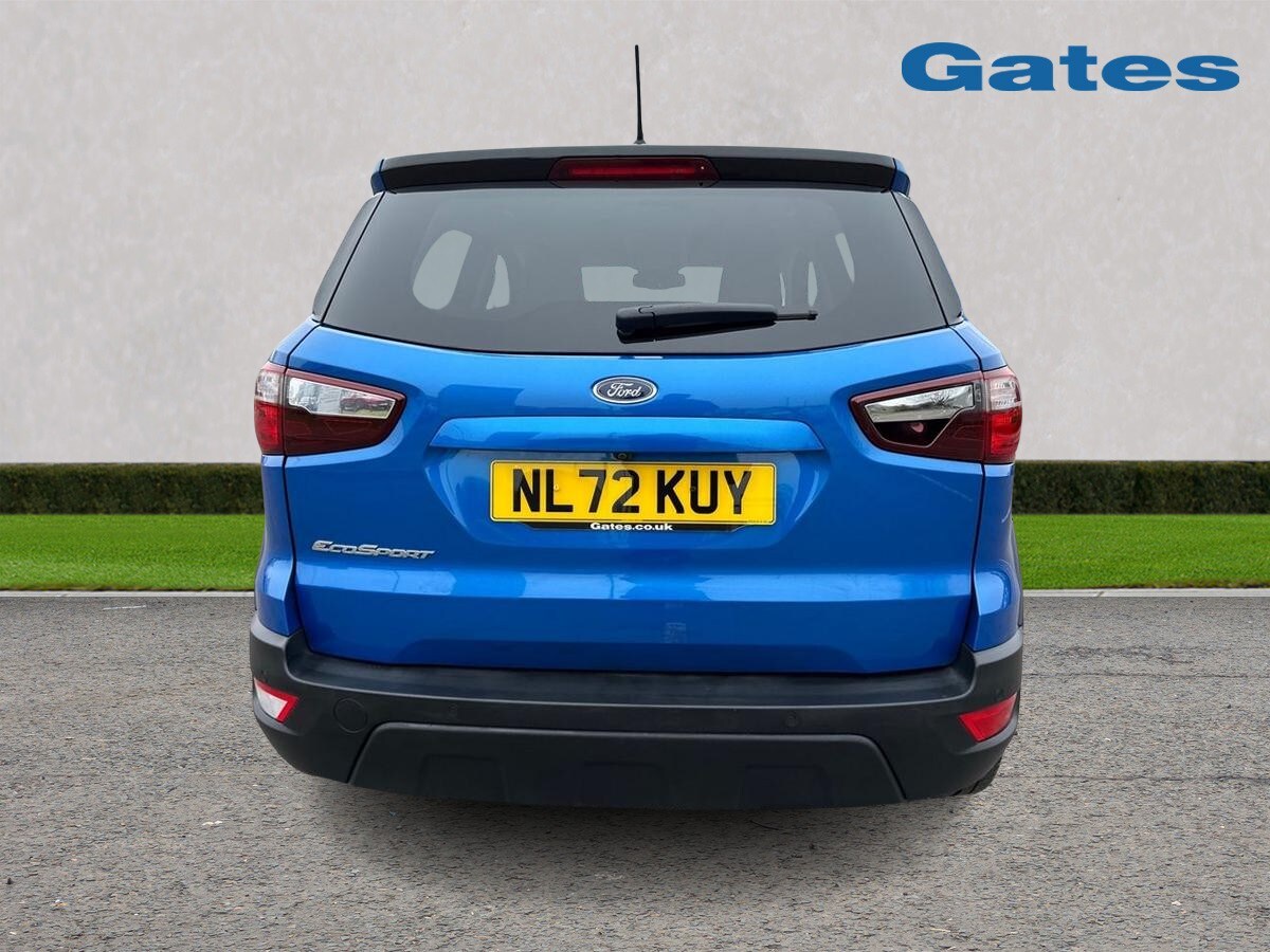 Used Ford Ecosport 2022 for sale - 77755734: Photo 6