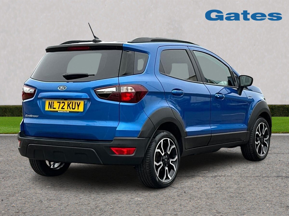 Used Ford Ecosport 2022 for sale - 77755734: Photo 7