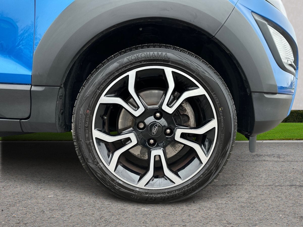 Used Ford Ecosport 2022 for sale - 77755734: Photo 9