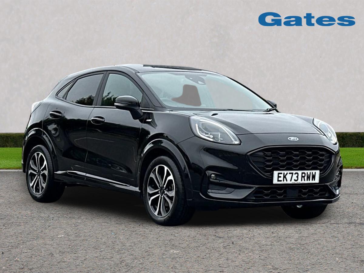 Used Ford Puma 2023 for sale - 76229207: Photo 1
