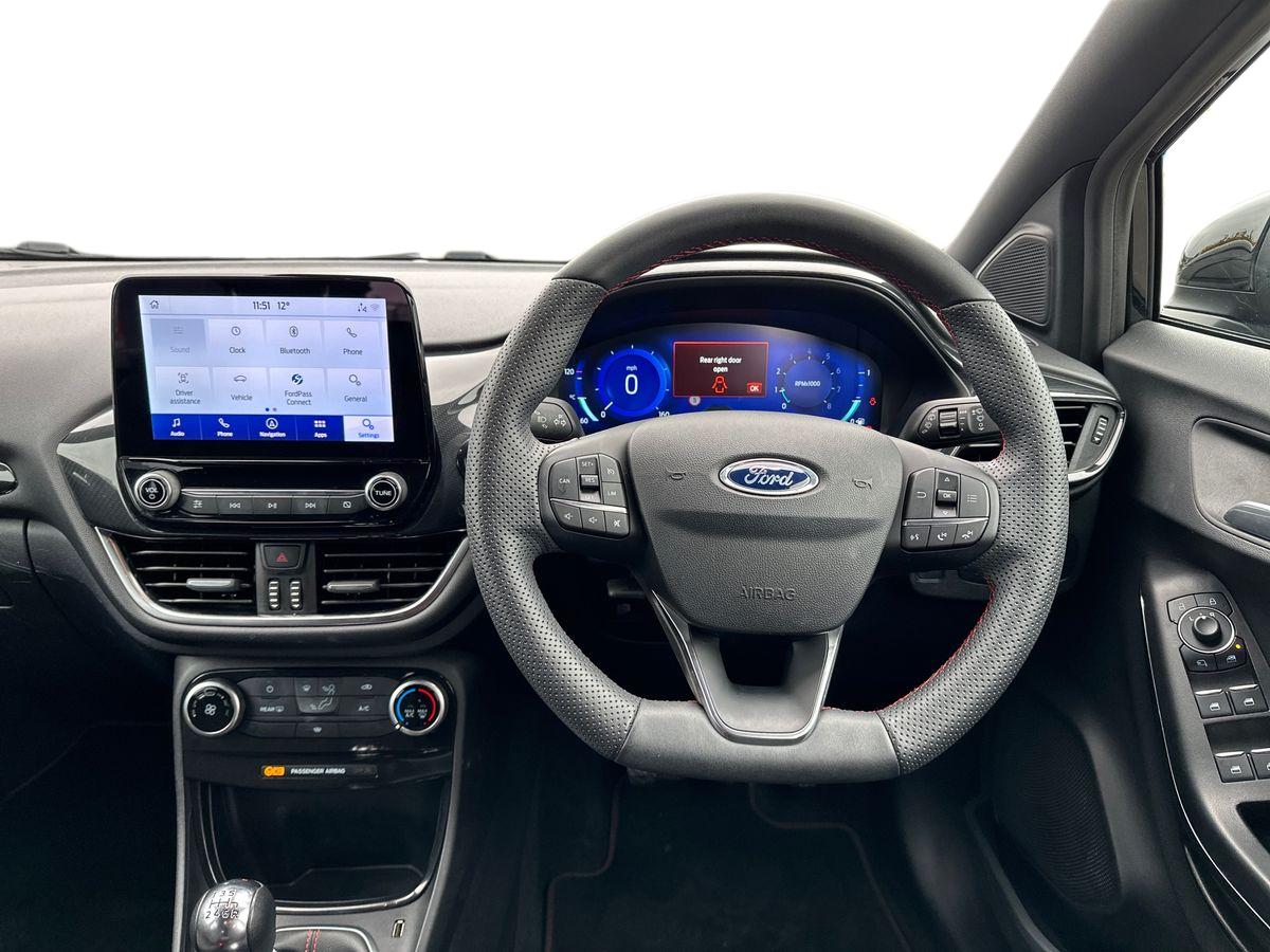 Used Ford Puma 2023 for sale - 76229207: Photo 16