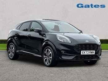 Ford - Puma