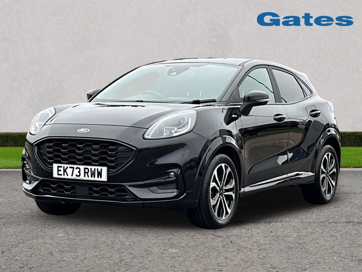 Used Ford Puma 2023 for sale - 76229207: Photo 3