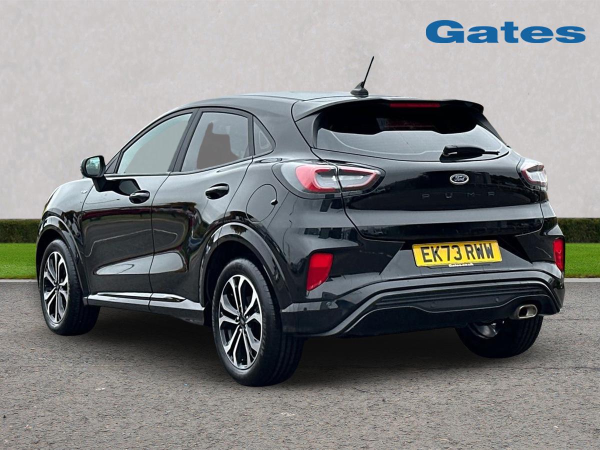 Used Ford Puma 2023 for sale - 76229207: Photo 5