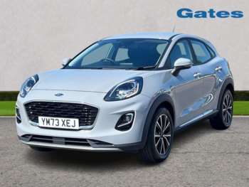 Used Ford Puma 2024 for sale - 74639057: Photo