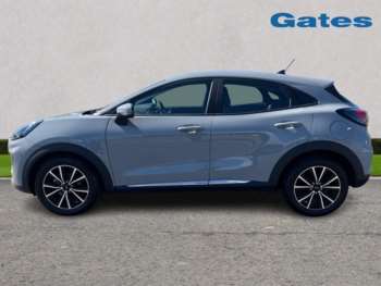 Used Ford Puma 2024 for sale - 74639057: Photo