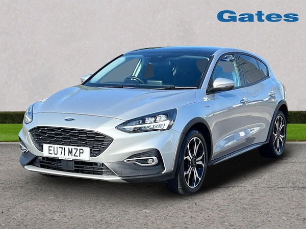 Used Ford Focus 2021 for sale - 76248578: Photo 3