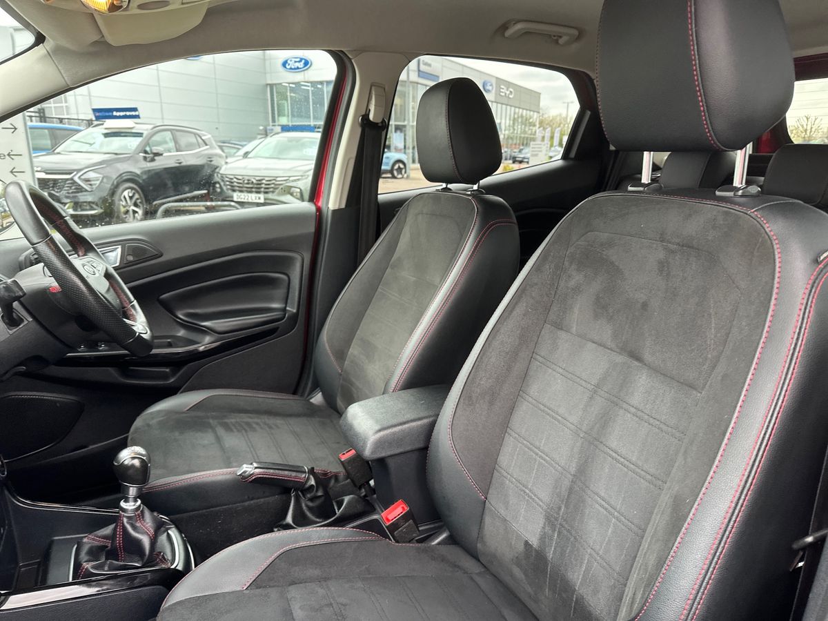 Used Ford Ecosport 2023 for sale - 78172578: Photo 13