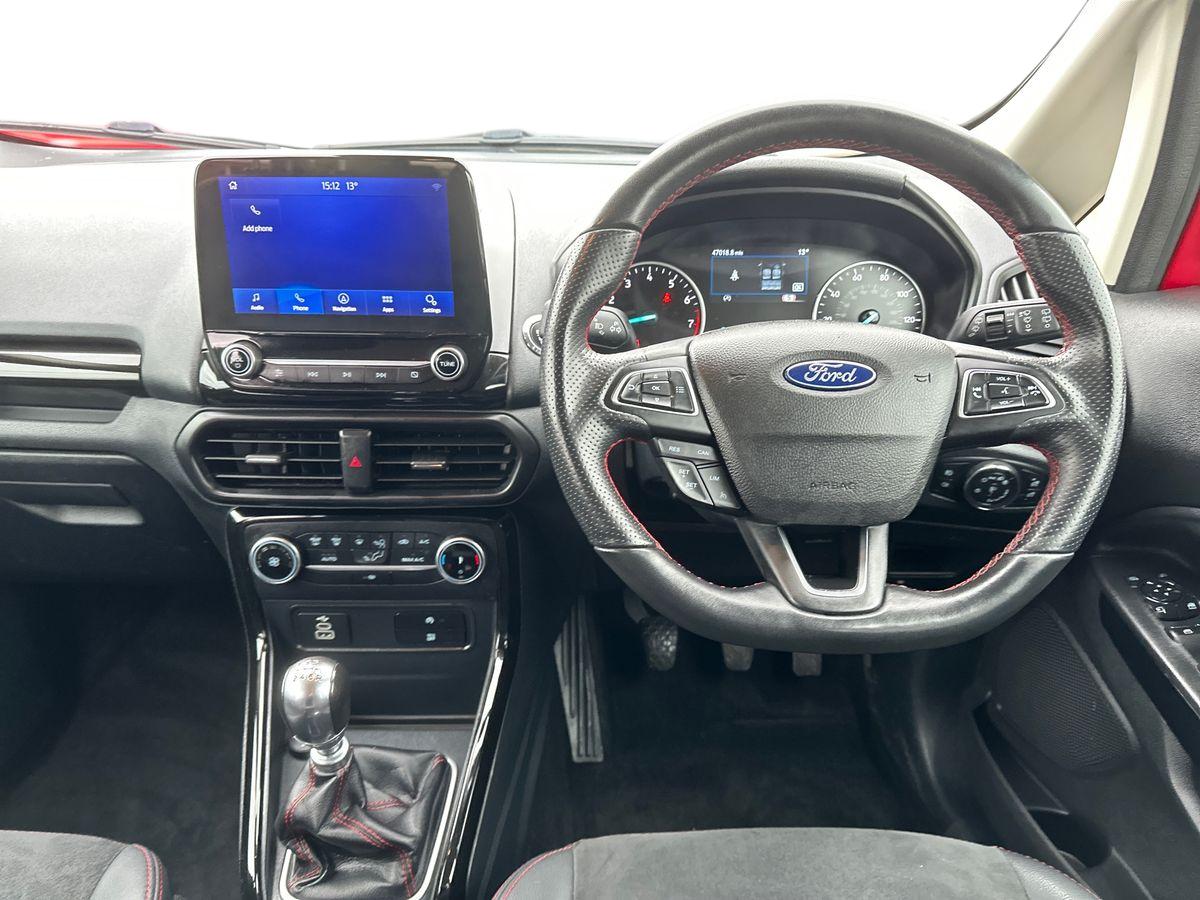 Used Ford Ecosport 2023 for sale - 78172578: Photo 16