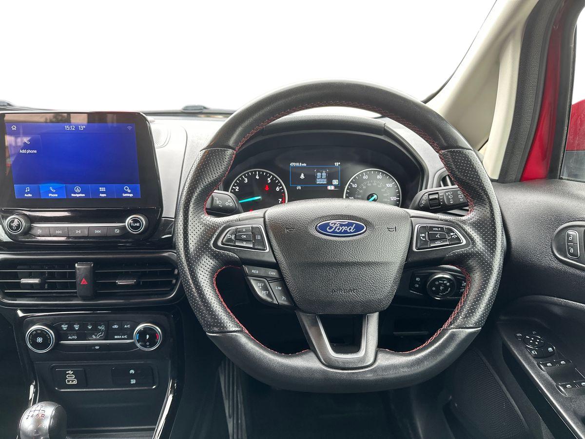 Used Ford Ecosport 2023 for sale - 78172578: Photo 17