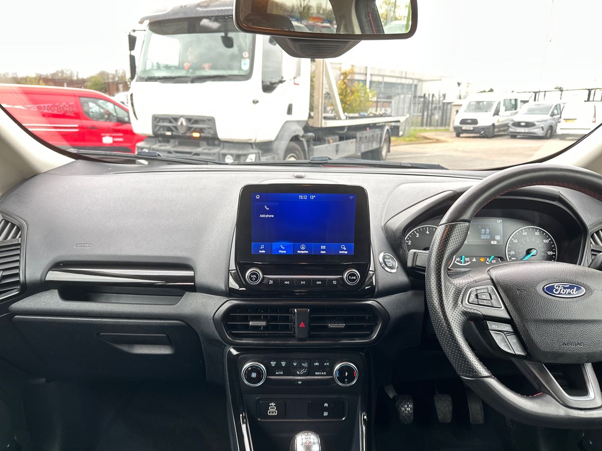 Used Ford Ecosport 2023 for sale - 78172578: Photo 18