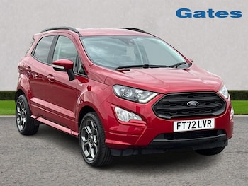Used Ford Ecosport 2023 for sale - 78172578: Photo