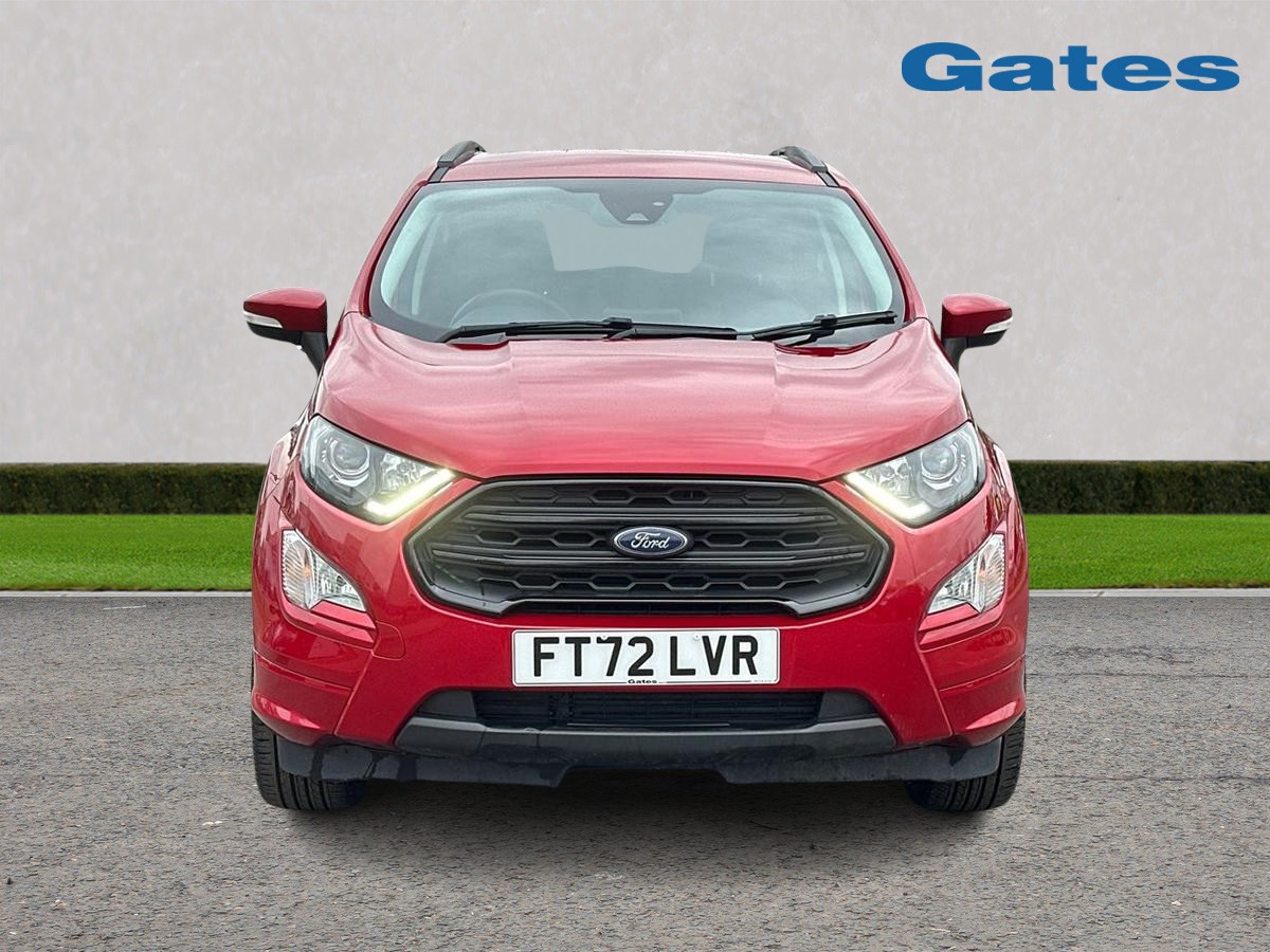 Used Ford Ecosport 2023 for sale - 78172578: Photo 2