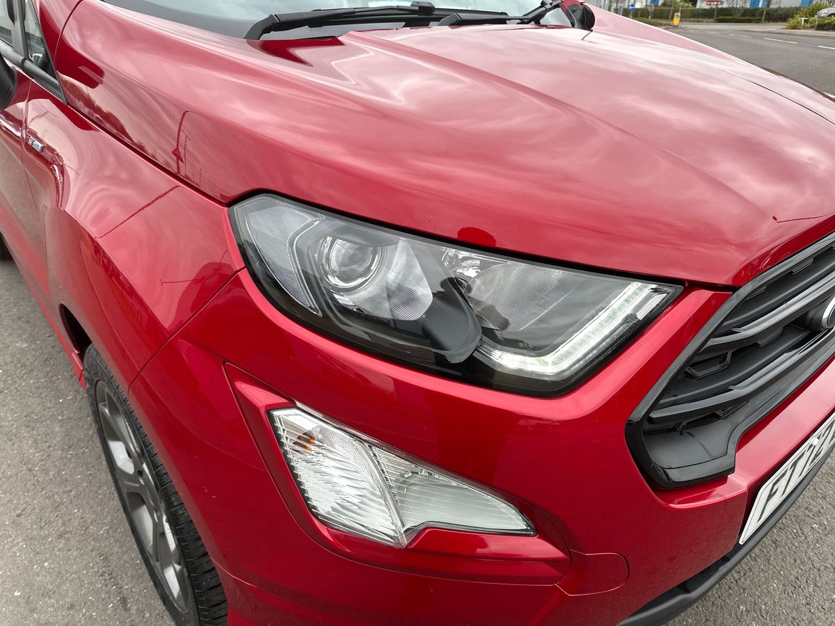 Used Ford Ecosport 2023 for sale - 78172578: Photo 32