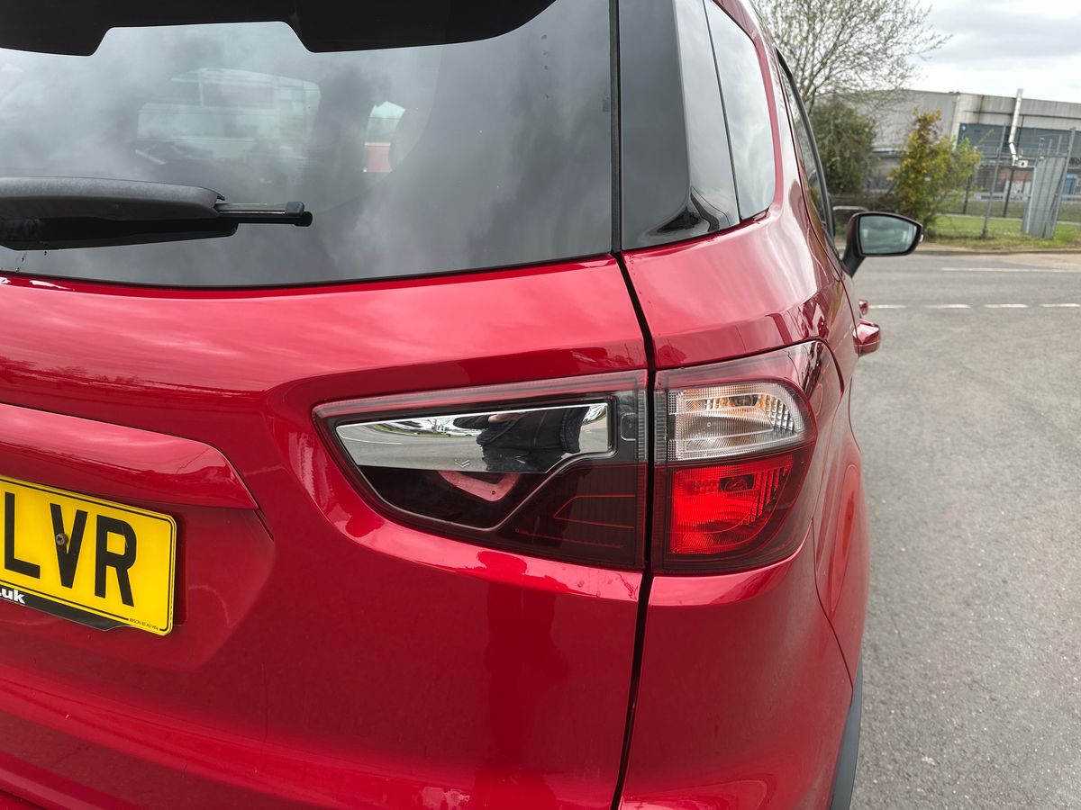 Used Ford Ecosport 2023 for sale - 78172578: Photo 33