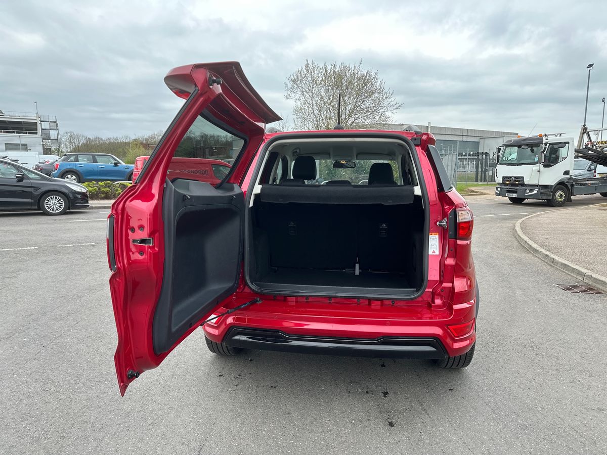 Used Ford Ecosport 2023 for sale - 78172578: Photo 34